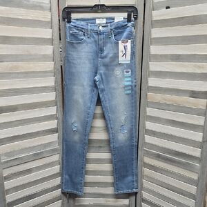 Girls' Super Skinny High-Rise Jeans | DENIZEN® from Levi's | 12